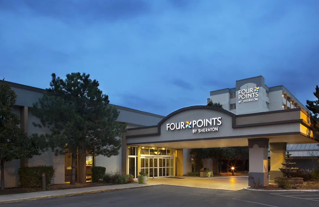 Four Points By Sheraton Chicago O'Hare-1